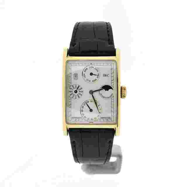 IWC Novecento
                           
                                 Perpetual Calendar Moonphase - Fullset