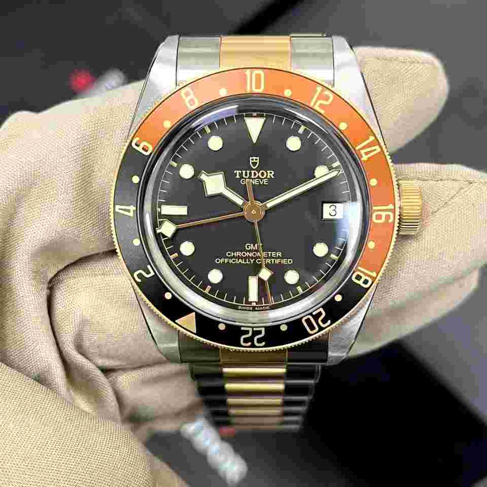 Tudor Black Bay GMT
79833MN