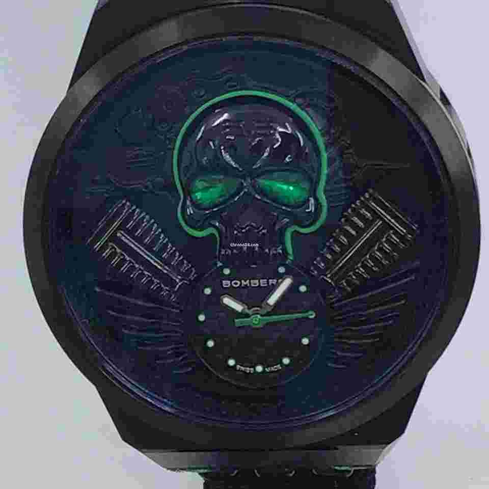 Bomberg Bolt-68
Neo Skrdrblk