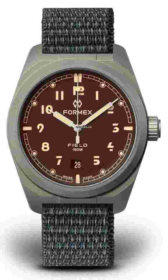 Formex
                           
                                 Field Mahogany Red