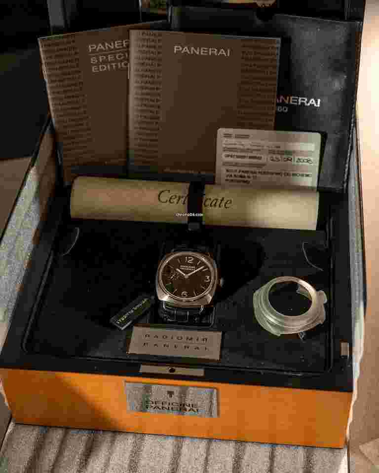 Panerai
                           
                                 Radiomir PAM00309 Special Edition – Full Set (2008)