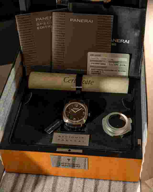 Panerai
                           
                                 Radiomir PAM00309 Special Edition – Full Set (2008)
