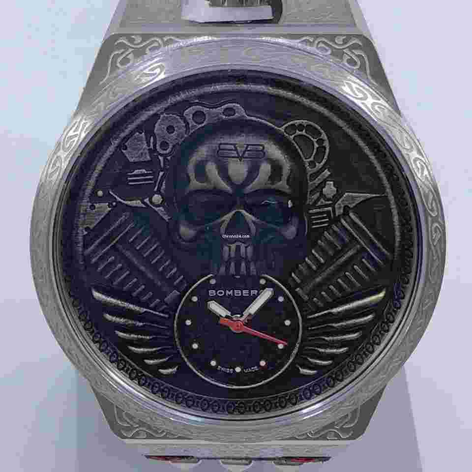Bomberg Bolt-68
NEO SKLRDRSTL