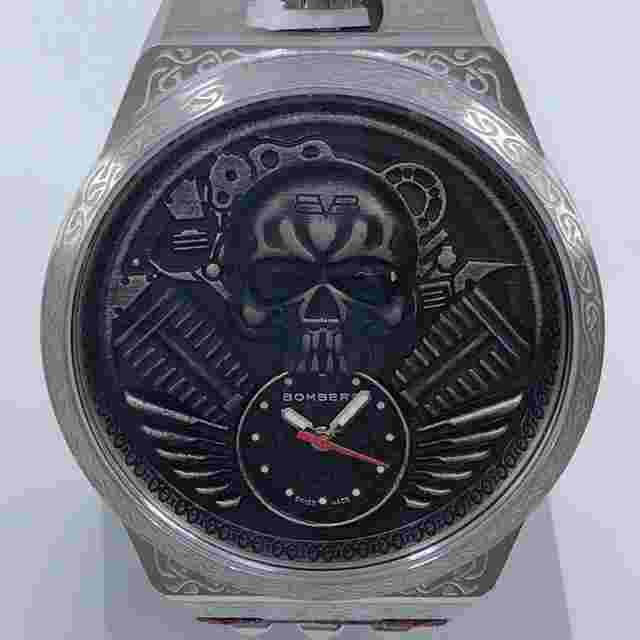Bomberg Bolt-68
                           
                                 NEO SKLRDRSTL