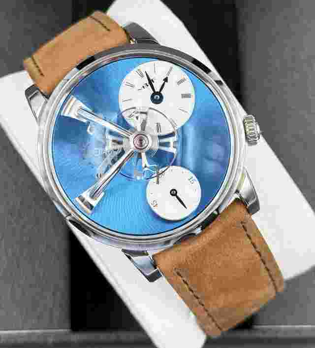 Mb&f
                           
                                 Legacy Machine LM101 51.S1L.W 40mm Watch 2022