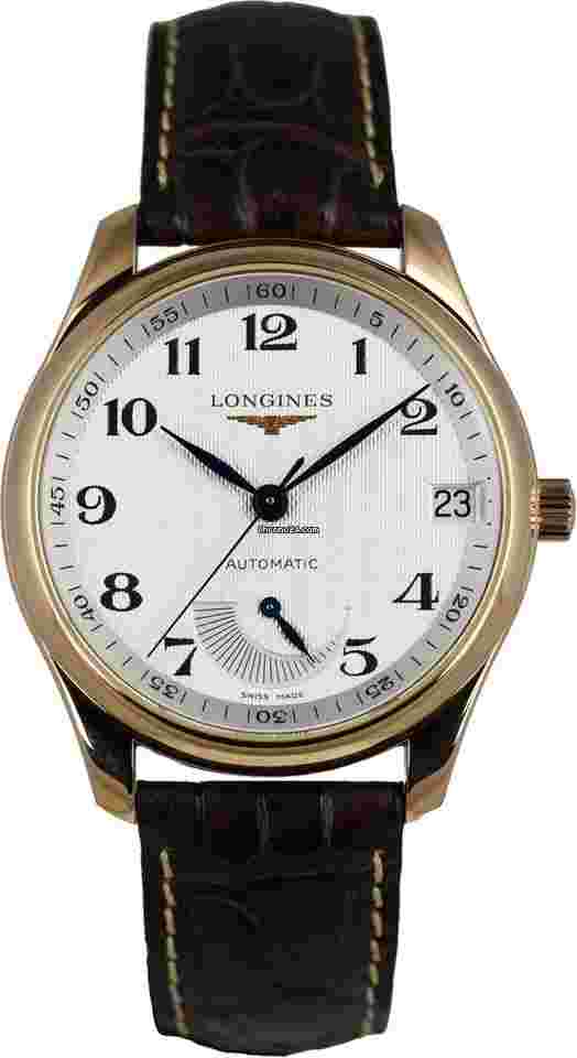 Longines Master Collection
                           
                                 L2.666.8.78.5 (Pre-owned)