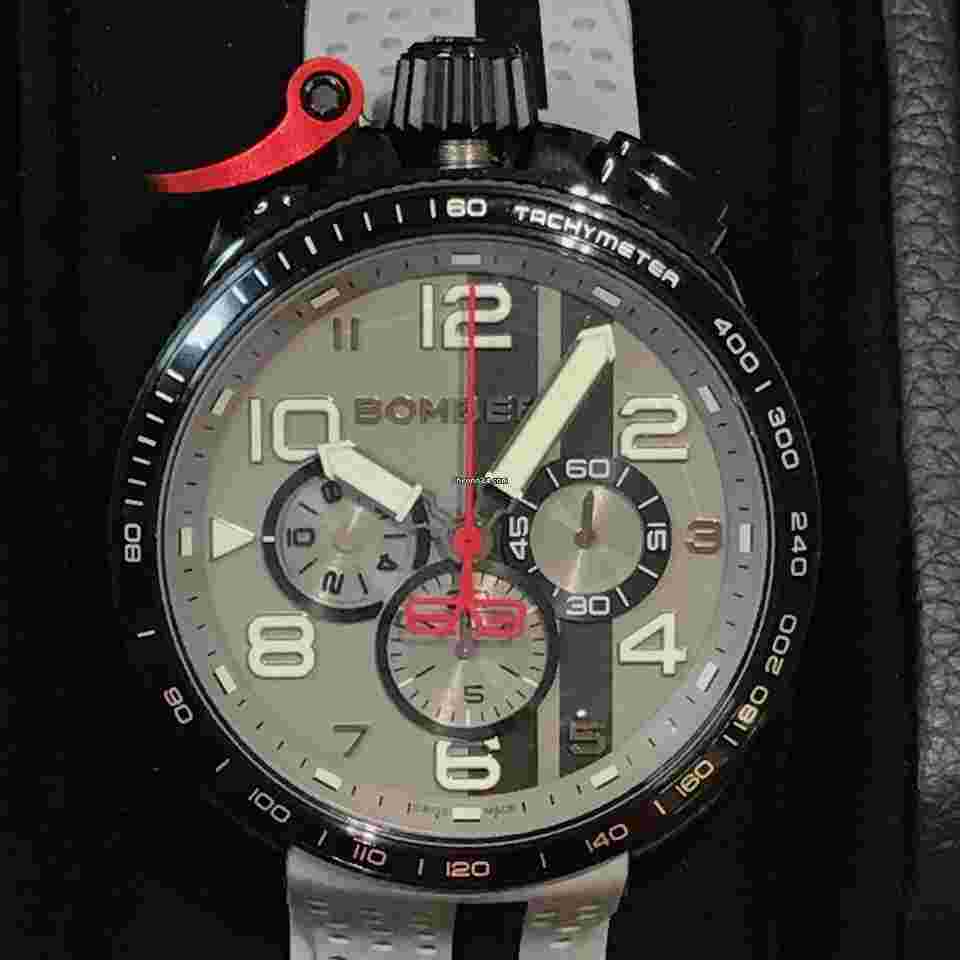 Bomberg Bolt-68
RCNG GRY