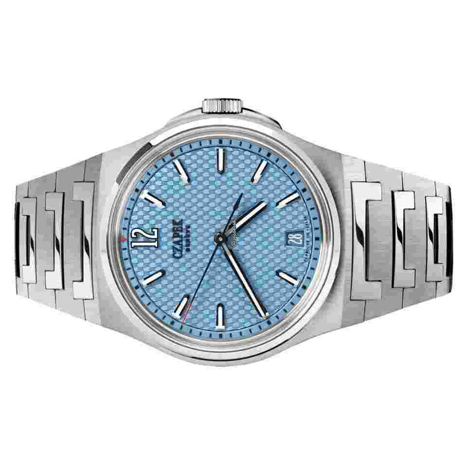 Czapek
                           
                                 Antarctique Passage de Drake Glacier Blue