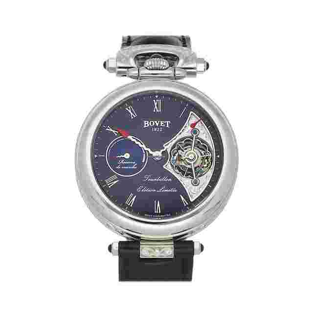 Bovet
                           
                                 Fleurier 7-Day Tourbillon Limited Edition AIT7508-G234-01