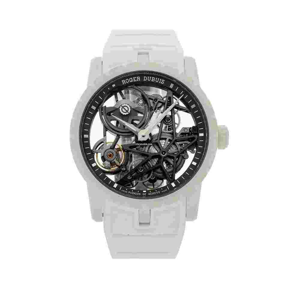 Roger Dubuis Excalibur
                           
                                 Monobalancier DBEX0949
