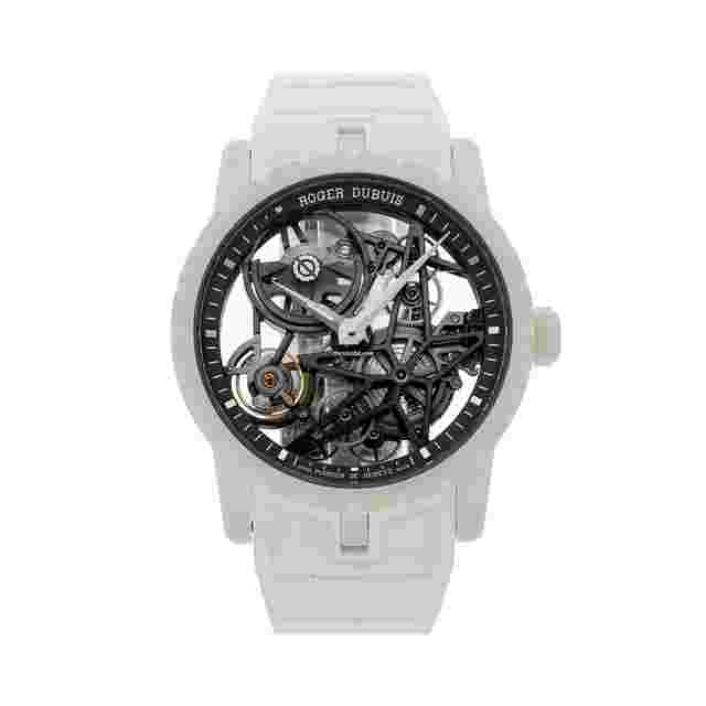 Roger Dubuis Excalibur
                           
                                 Monobalancier DBEX0949