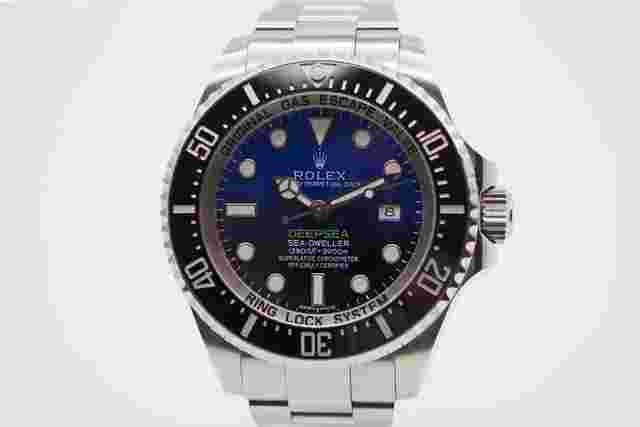 Rolex Sea-Dweller Deepsea
                           
                                 Blue 116660 James Cameron Fullset