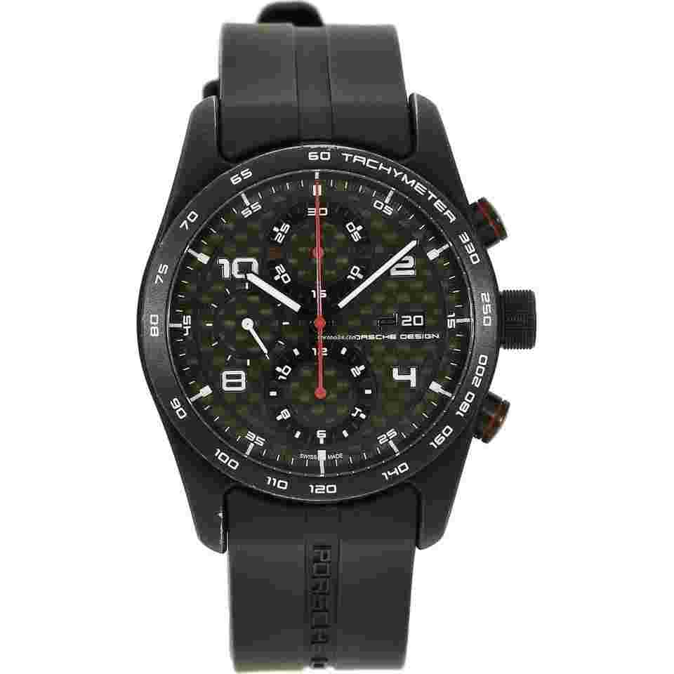 Porsche Design Chronotimer
                           
                                 Series 1