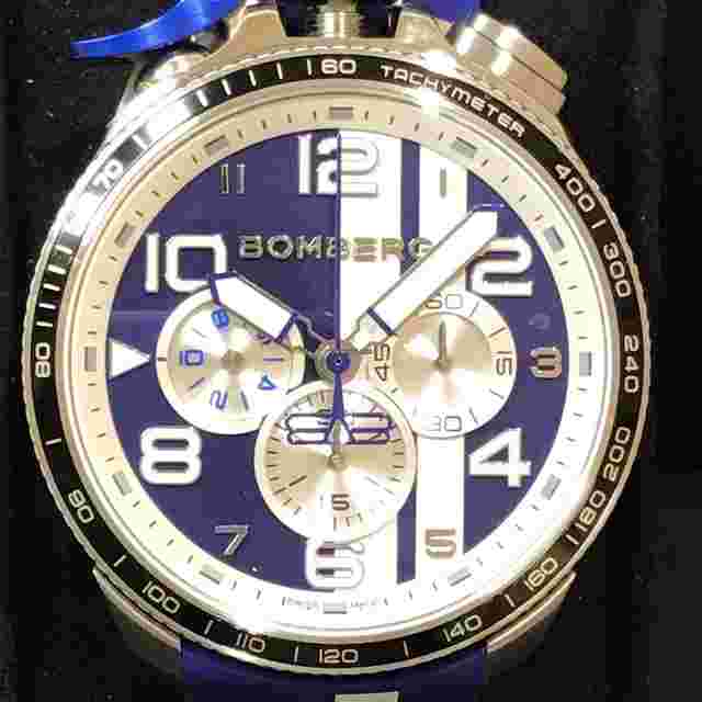 Bomberg Bolt-68
                           
                                 RCNG