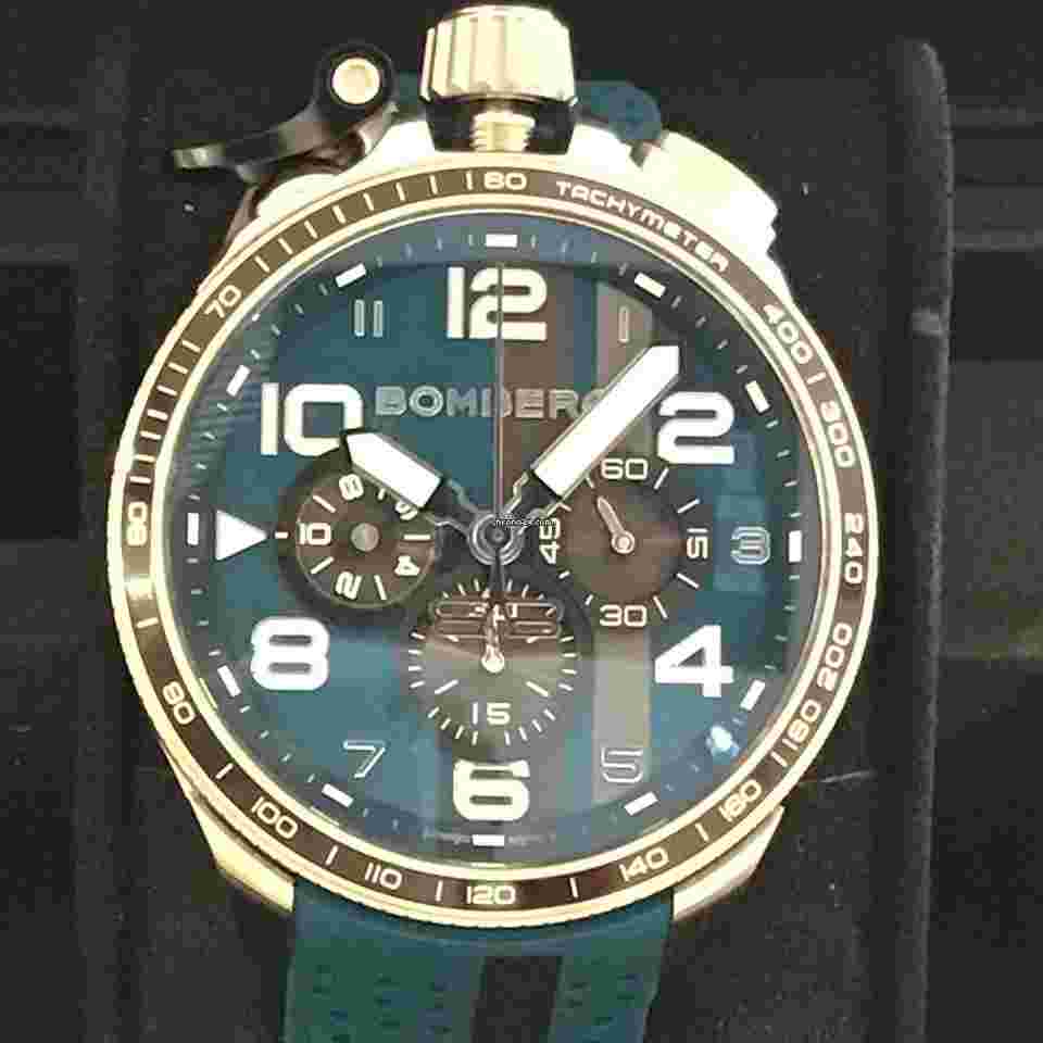 Bomberg Bolt-68
BS45CHSP.059.29