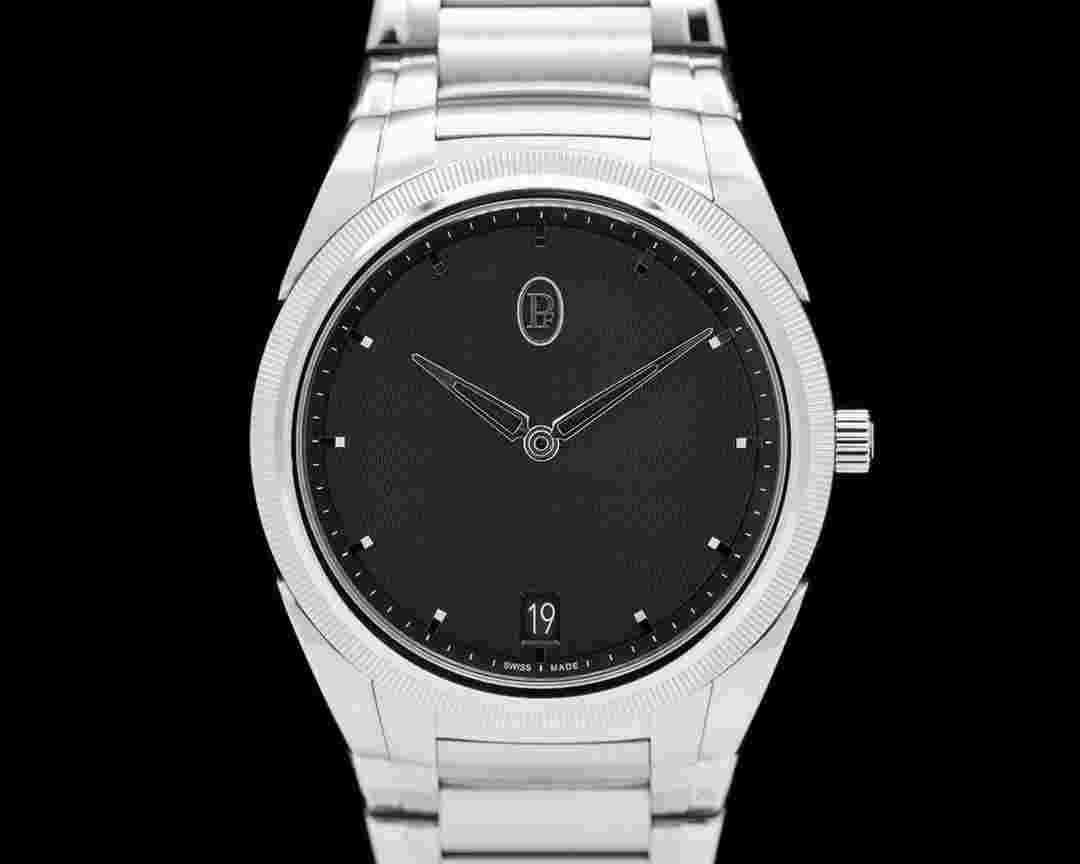 Parmigiani Fleurier Tonda
PF Micro Rotor SS