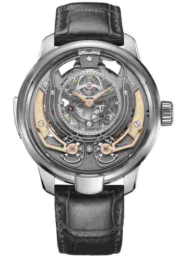 Armin Strom
                           
                                 Minute Repeater Resonance