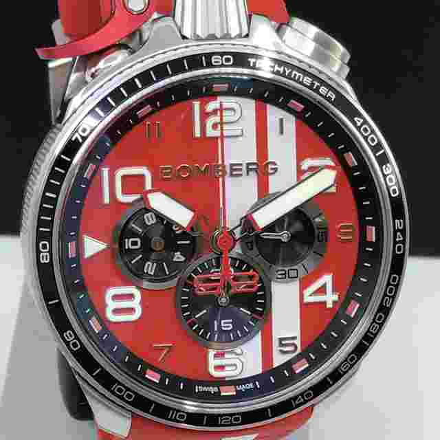 Bomberg Bolt-68
                           
                                 BS45CHSP.059.23