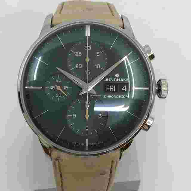 Junghans Meister Chronoscope
                           
                                 27.4222.02