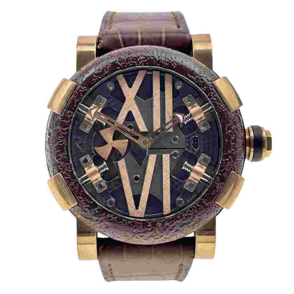 Romain Jerome Titanic-DNA
                           
                                 Steampunk