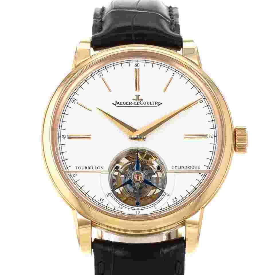 Jaeger-LeCoultre Master Grande Tradition
Q5082420 186.2.F5.S 42mm Tourbillon