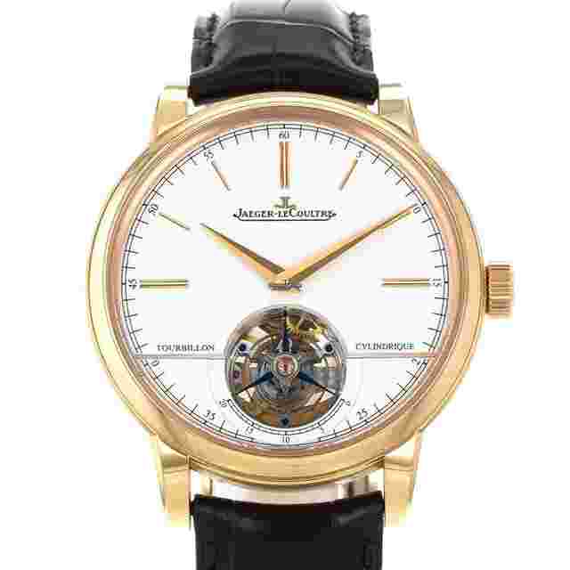 Jaeger-LeCoultre Master Grande Tradition
                           
                                 Q5082420 186.2.F5.S 42mm Tourbillon