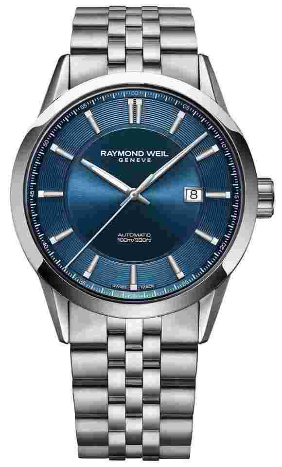 Raymond Weil Freelancer Automatic Blue 42mm
