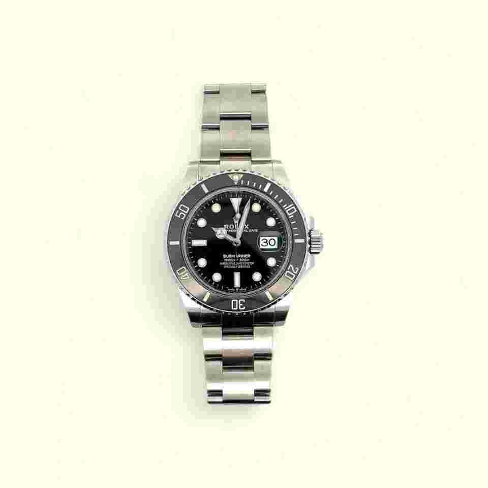 Rolex Submariner Date
                           
                                 126610ln Full Set