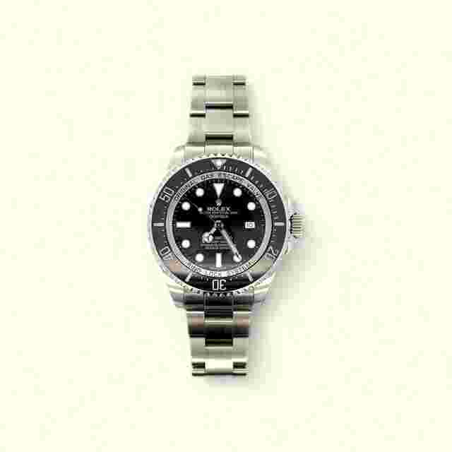 Rolex Sea-Dweller Deepsea
                           
                                 Deep Sea 116660 Full Set