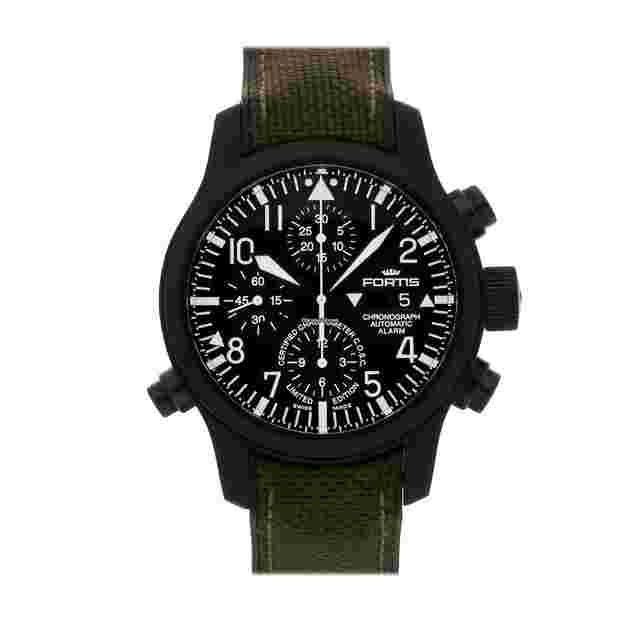 Fortis B-42 Flieger
                           
                                 Limited Edition PVD 657.18.11 LC 01