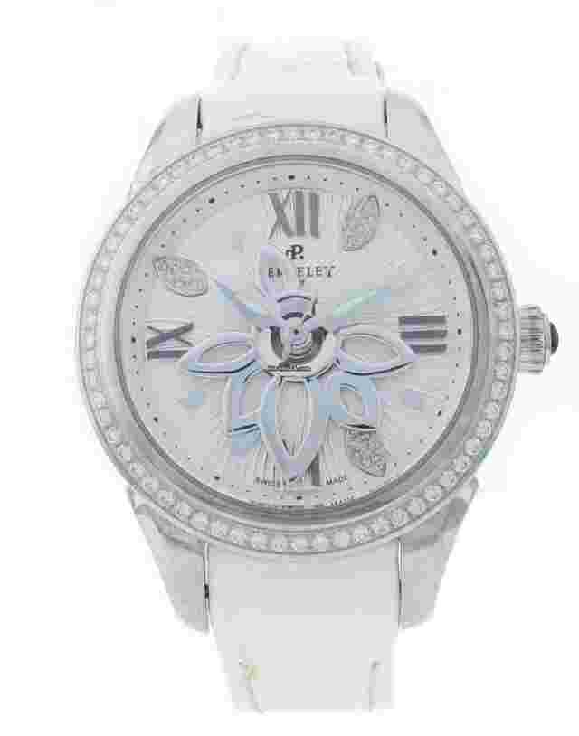 Perrelet New Diamond Flower
                           
                                 Bezel Automatic 36.5mm Ladies Watch A2066/1