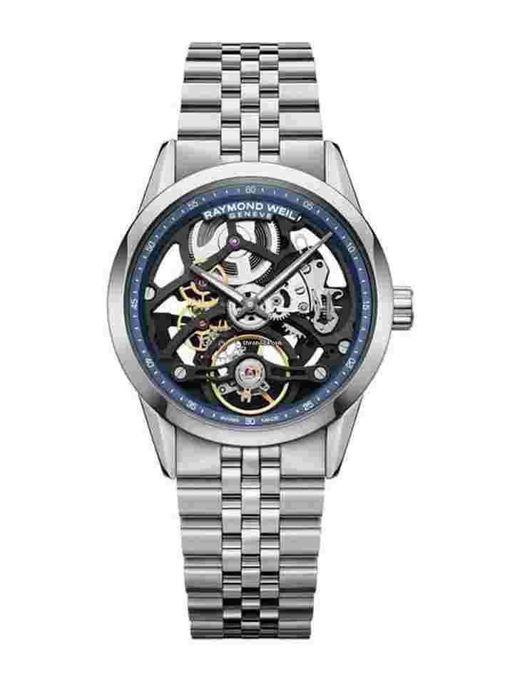 Raymond Weil Freelancer
                           
                                 2783-st-50000