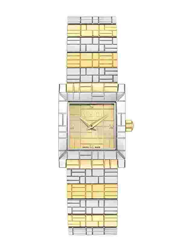 Versace mosaic 22 mm quartz saat vrscve9b00424