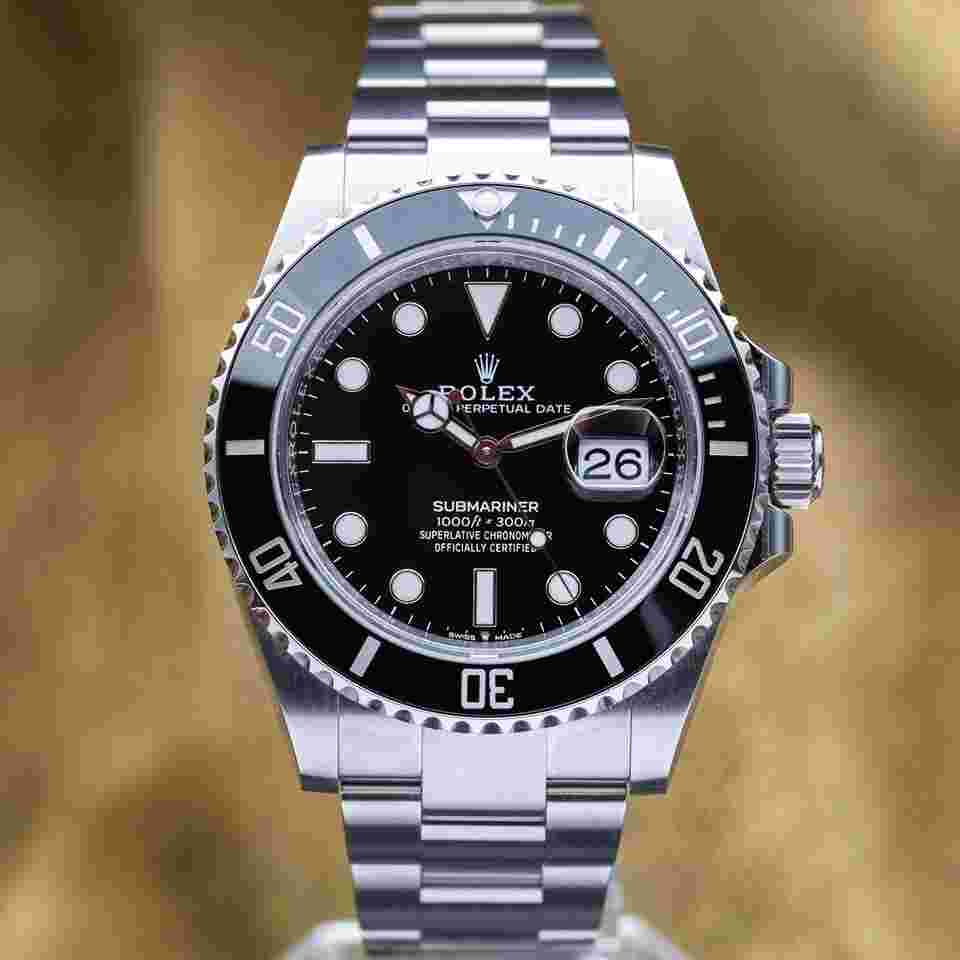 Rolex Submariner Date
                           
                                 Ceramic 41mm 126610LN – Complete Set – Under Warranty