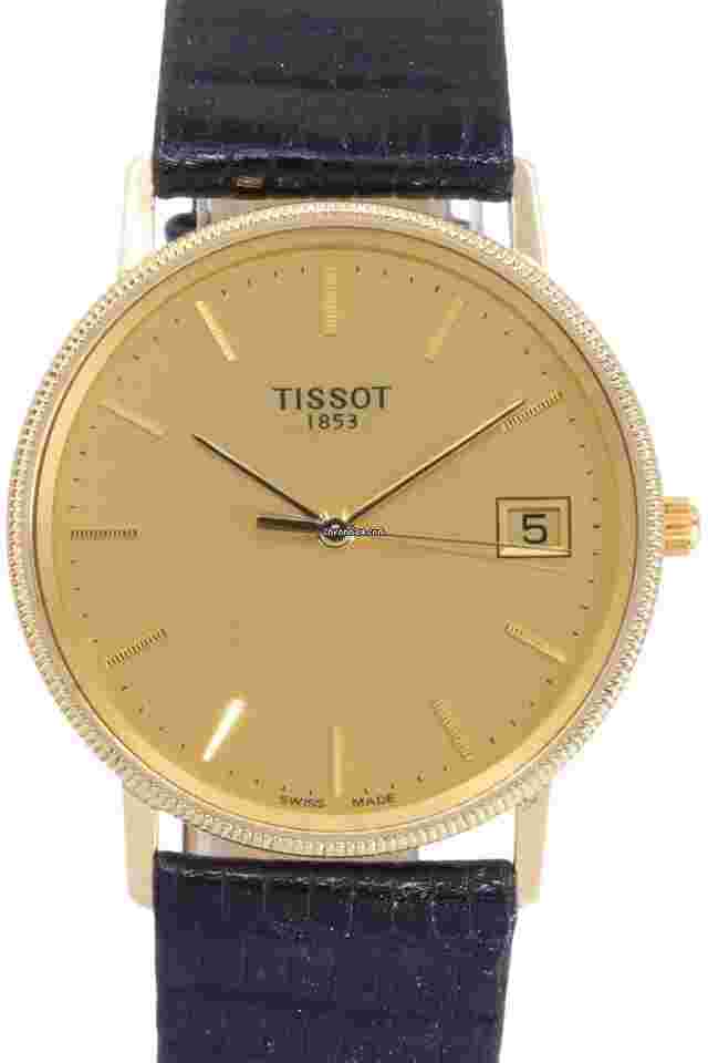 Tissot
                           
                                 Classic - Or 18k - FULL SET