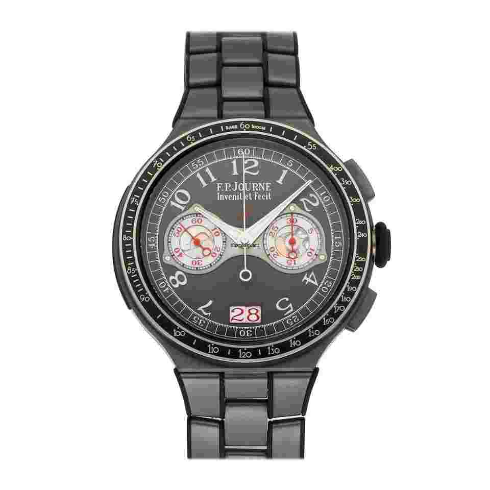 F.P.Journe
Chronographe Monopoussoir Rattrapante