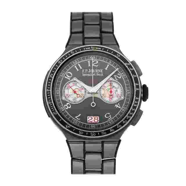 F.P.Journe
                           
                                 Chronographe Monopoussoir Rattrapante