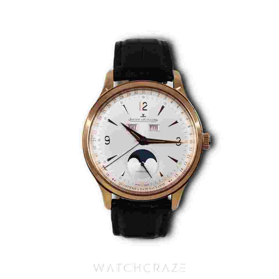 Jaeger-LeCoultre Master Calendar
2022 JAEGER LE-COULTRE MASTER CONTROL CALENDAR 40MM Q4142520