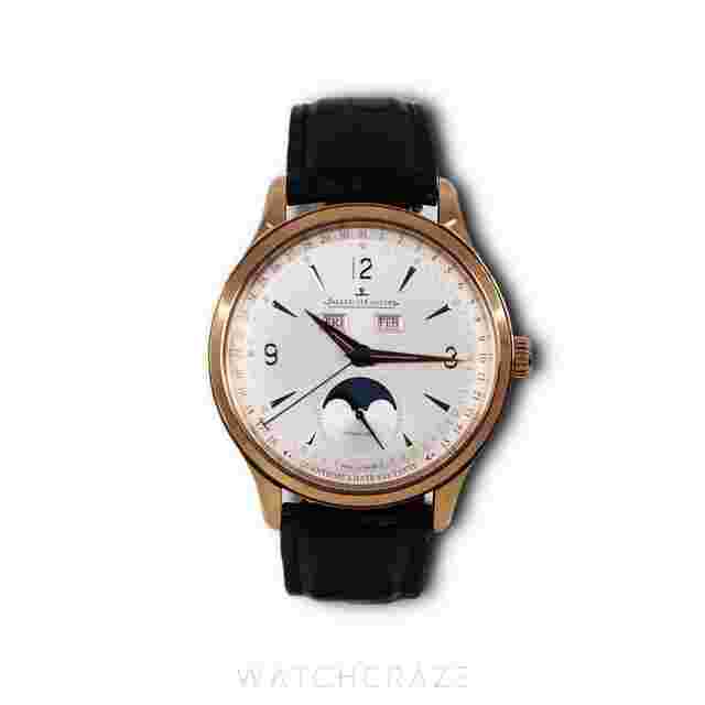 Jaeger-LeCoultre Master Calendar
                           
                                 2022 JAEGER LE-COULTRE MASTER CONTROL CALENDAR 40MM Q4142520