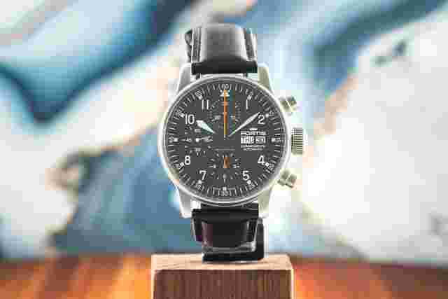 Fortis Flieger (Submodel)
                           
                                 Aviatis