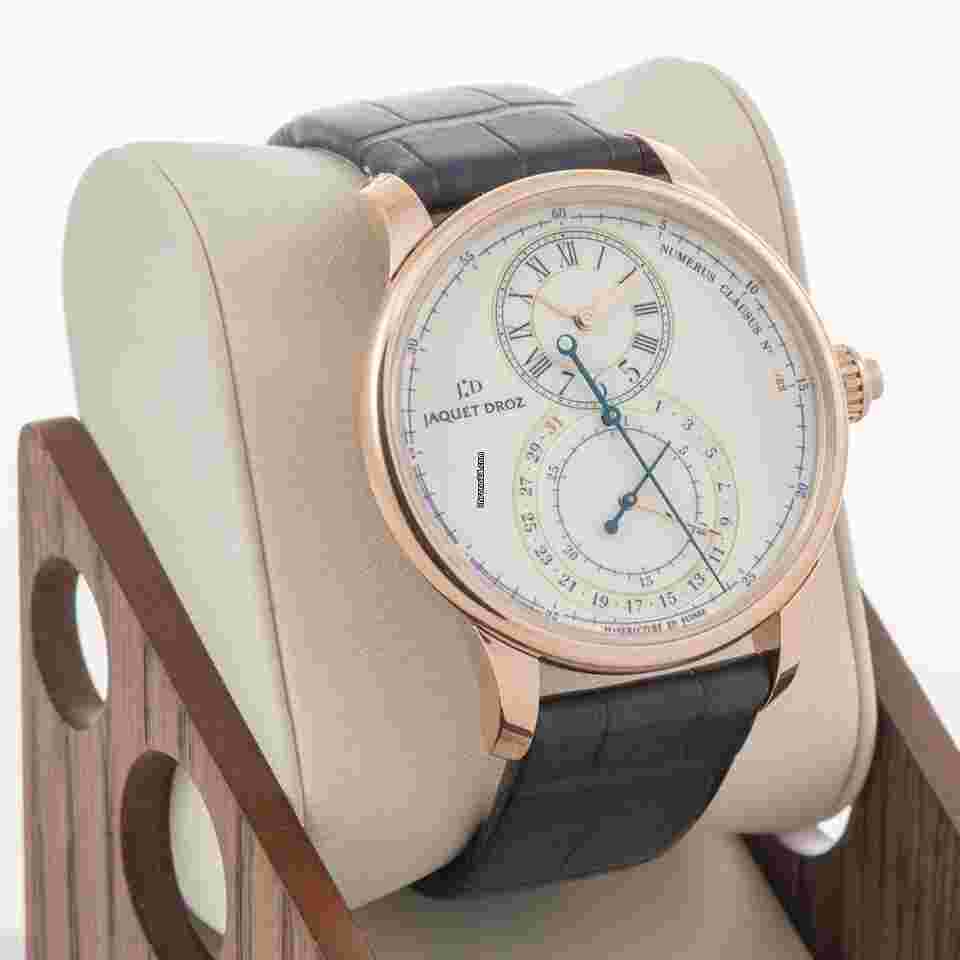Jaquet-Droz Grande Seconde
                           
                                 Chronograph 43mm j007733200