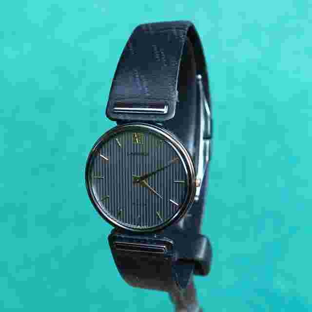 LASSALE vintage quartz 5A54-0039 