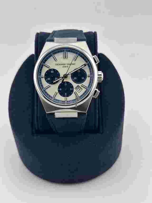 Frederique Constant
                           
                                 LIMITED EDITION Highlife Chronograph Automatic