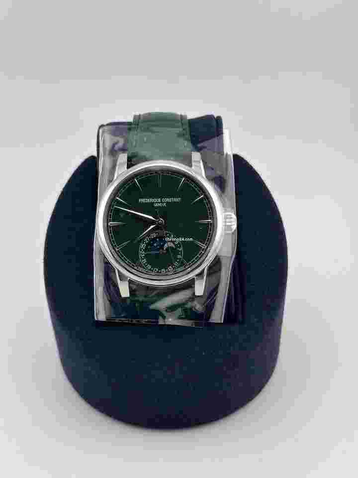 Frederique Constant Manufacture Classic Moonphase
                           
                                 Date