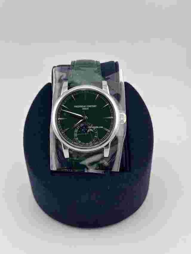 Frederique Constant Manufacture Classic Moonphase
                           
                                 Date