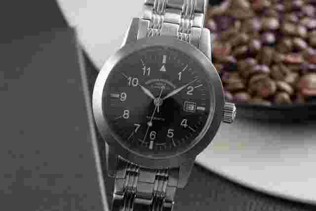 Mühle Glashütte
                           
                                 M12 Big Sports XL Automatic Herrenuhr Ref. M1-26-30