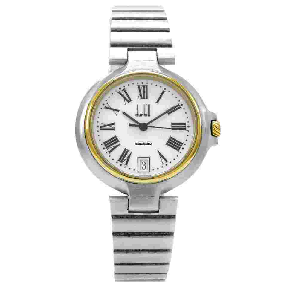 Alfred Dunhill
                           
                                 Millenium 33mm - Inventory 6853