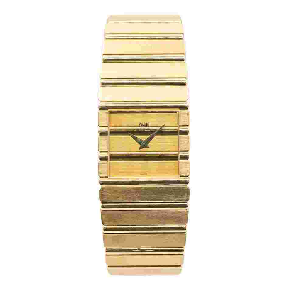 Piaget Polo
                           
                                 Quarz Yellow Gold - 7131 C 701