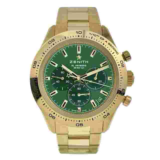 Zenith
                           
                                 Chronomaster