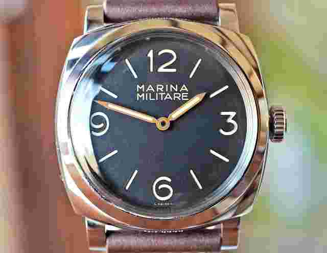 Panerai Radiomir 1940
                           
                                 PAM 587 Radiomir 1940 Marina Militare LTD 3 Days Steel 47mm PAM00587